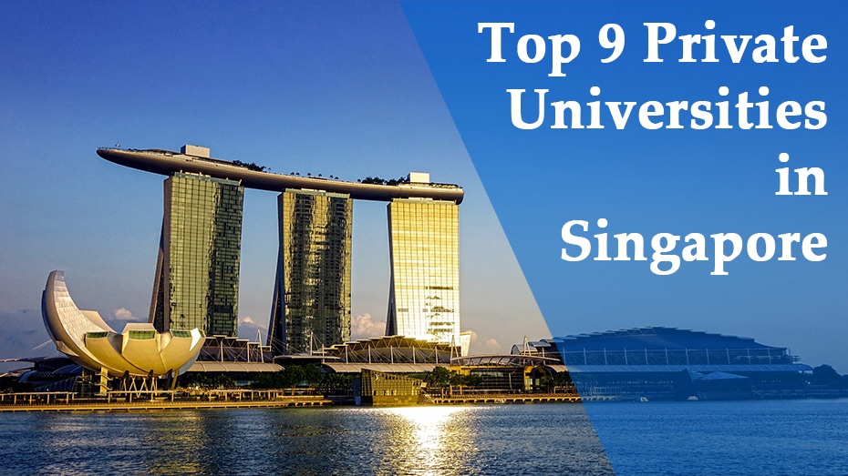 "private university in singapore"
